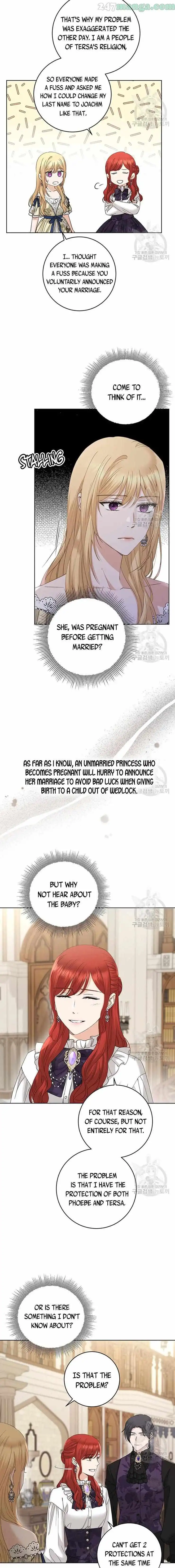 I Don't Love You Anymore Chapter 51 5
